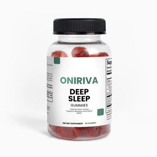 Oniriva - Sleep Well Gummies