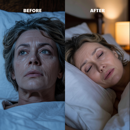 Oniriva - Sleep Well Gummies